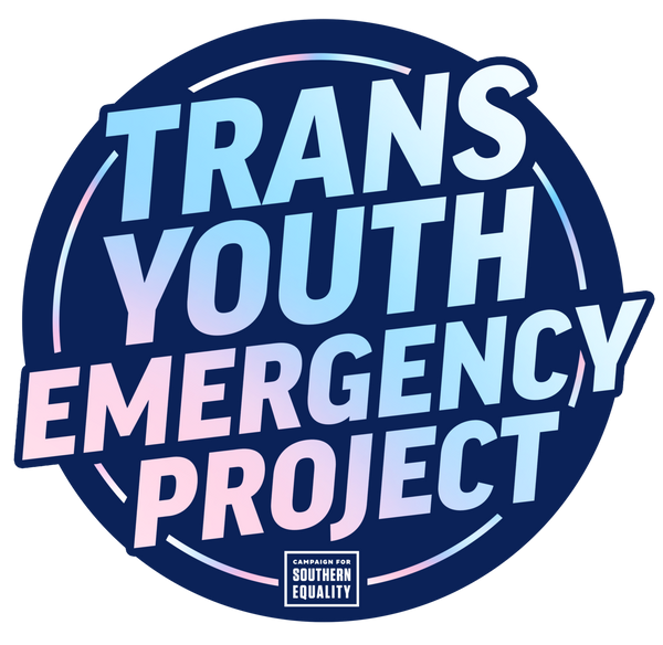 DONATE TO THE TRANS YOUTH EMERGENCY PROJECT